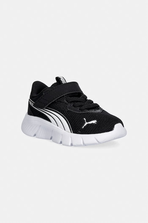 Detské tenisky Puma FlexFocus Modern čierna farba, 311523