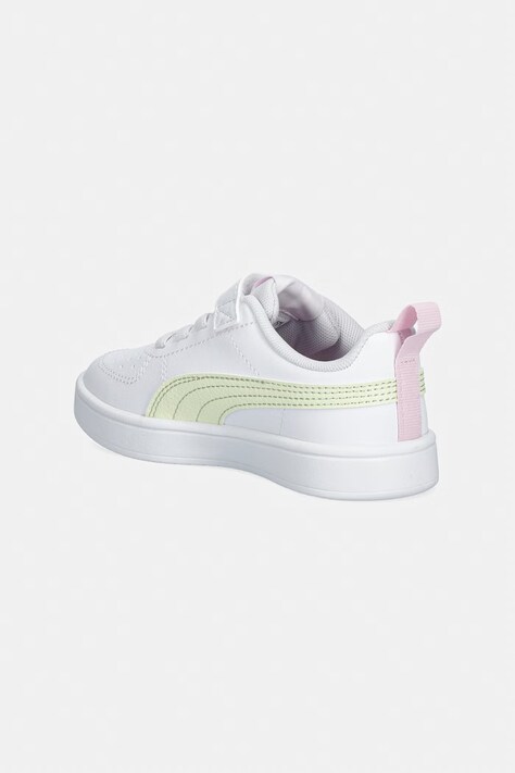 Дитячі кросівки Puma Rickie — SS26-OBK0M1, білий — фото 3