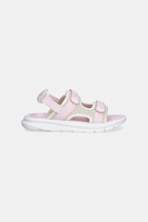 Puma босоніжки дитячі Evolve Sandal — SS26-OBK0M2, рожевий — фото 2