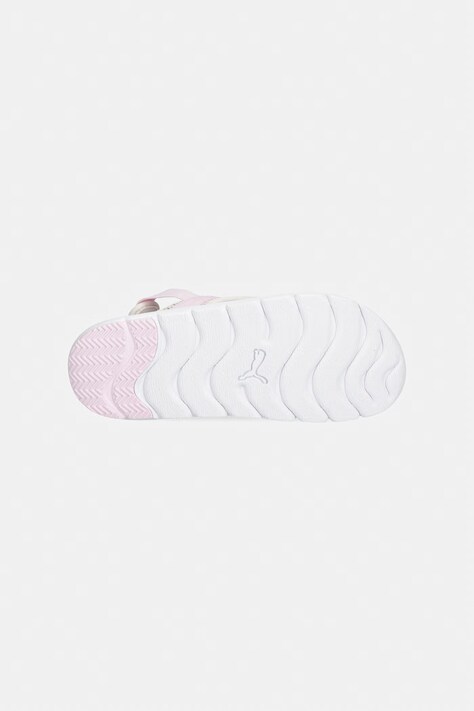 Puma босоніжки дитячі Evolve Sandal — SS26-OBK0M2, рожевий — фото 5