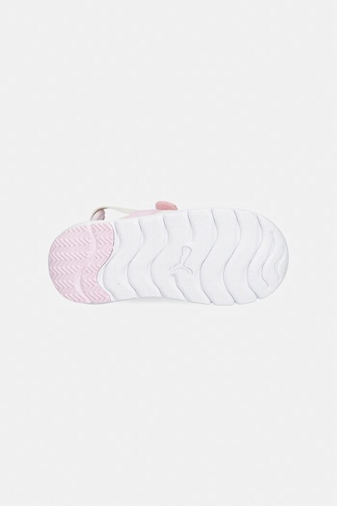 Puma босоніжки дитячі Evolve Sandal — SS26-OBK0M3, бежевий — фото 5