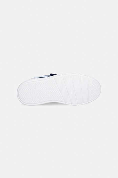 Puma Courtflex V3 Mesh кросівки дитячі — фото 5