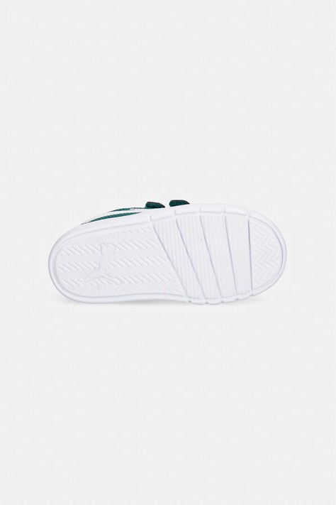 Puma Courtflex V3 Mesh кросівки дитячі — SS26-OBK0MA, бірюзовий — фото 5