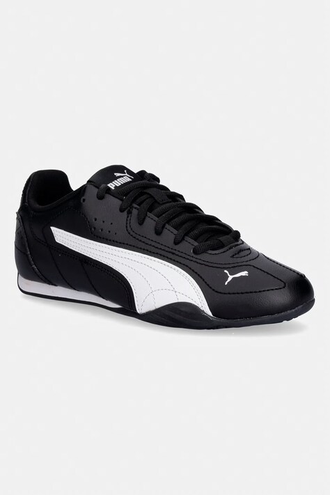 Puma sneakersy dziecięce Catch Jr kolor czarny 403904