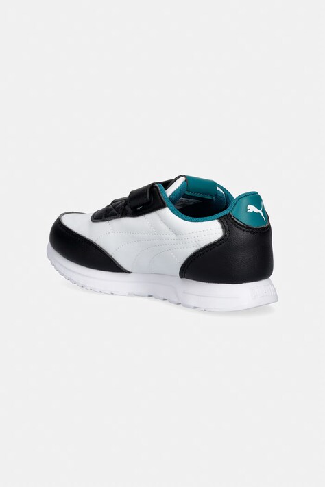 Дитячі кросівки Puma R78 Lightwind Super V — SS26-OBK0MT, білий — фото 3