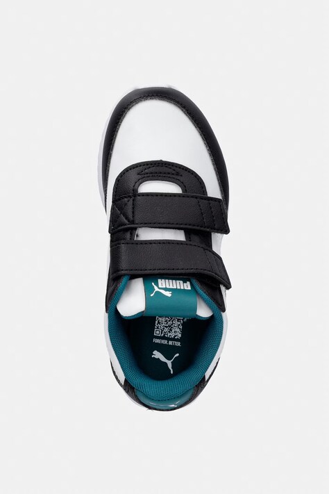 Дитячі кросівки Puma R78 Lightwind Super V — SS26-OBK0MT, білий — фото 4