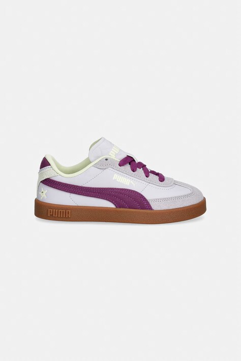 Дитячі кросівки Puma Club II Era Summer — SS26-OBK0MW, фіолетовий — фото 2