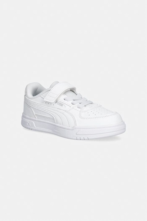 Puma Caven III sneakersy dziecięce białe 406239