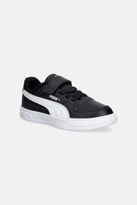 Puma Caven III αθλητικά Παιδικά μαύρα 406239