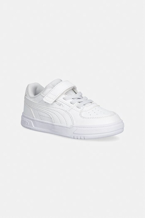 Puma Caven III sneakersy dziecięce białe 406247