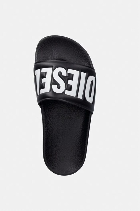 Diesel шльопанці спортивні дитячі SA-BWBISQOF SANDALS — фото 4