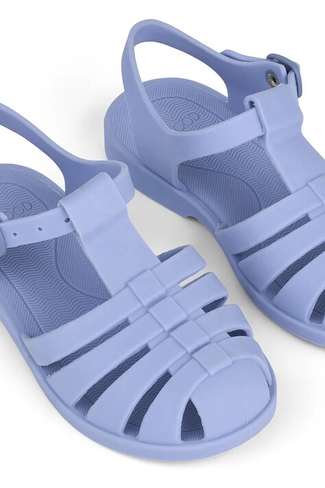Liewood босоніжки з відкритою п'ятою дитячі Bre Sandals — фото 4