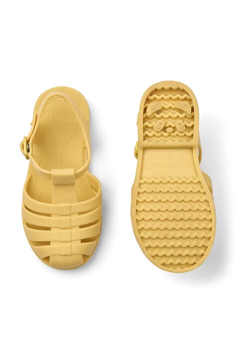 Liewood босоніжки дитячі з відкритою п'ятою Bre Sandals — фото 5