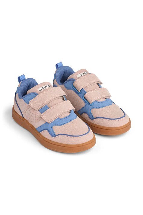 Liewood Claudina Sneakers per bambini rosa tacchi piatti LW20329