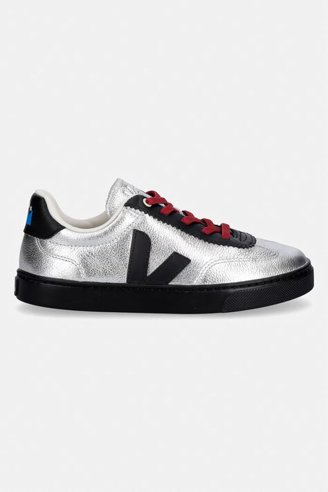 Дитячі шкіряні кросівки Veja VEJA X JELLY MALLOW SML VOLLEY — фото 2
