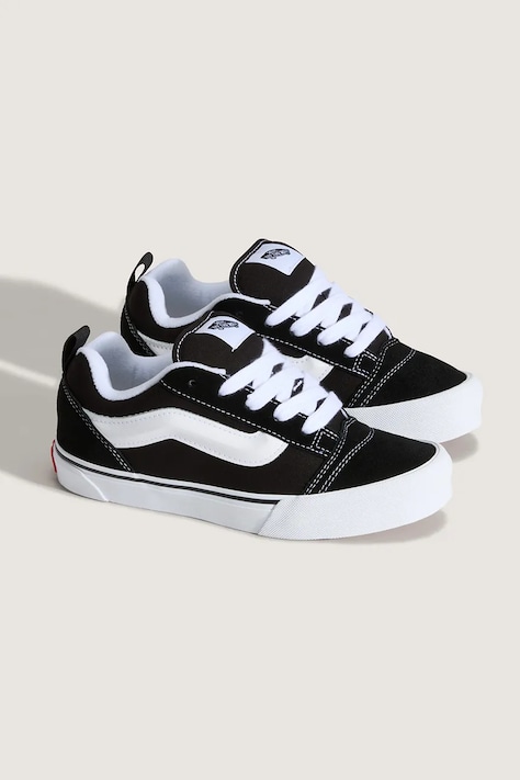 Dječje tenisice Vans KNU-SKOOL boja: crna, VN000D2T6BT1