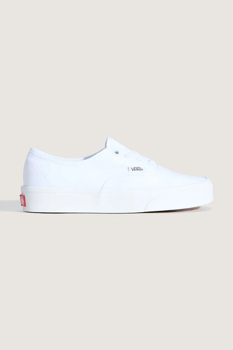 Vans AUTHENTIC tenisówki dziecięce białe niskie VN000E9BW001