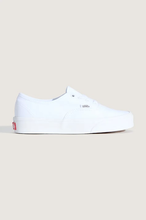 Vans AUTHENTIC tenisówki dziecięce białe niskie VN000E9BW001