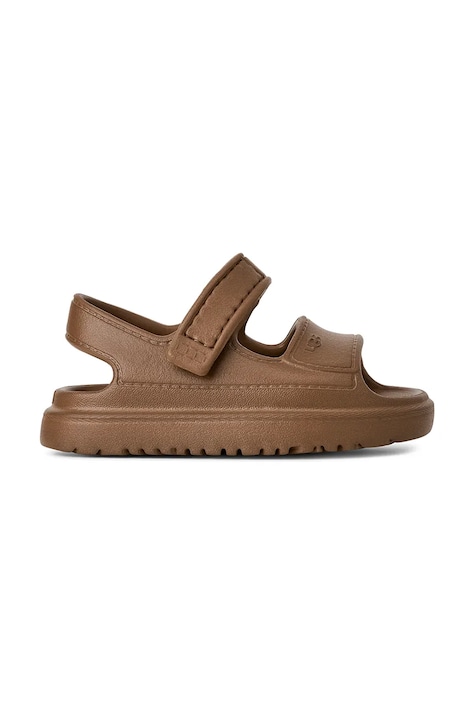 UGG sandali otroški GOLDENGLOW rjavi 1152813T