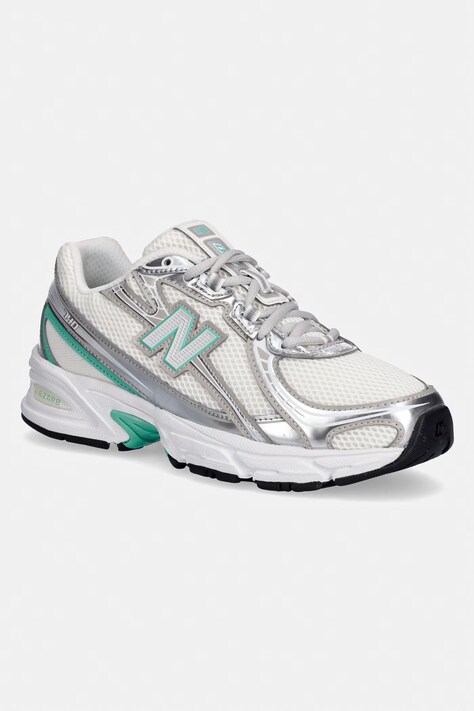 New Balance 740 sneakersy dziecięce srebrne G7402H8