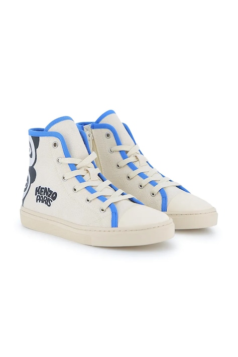 Detské tenisky Kenzo Kids biela farba, K61821