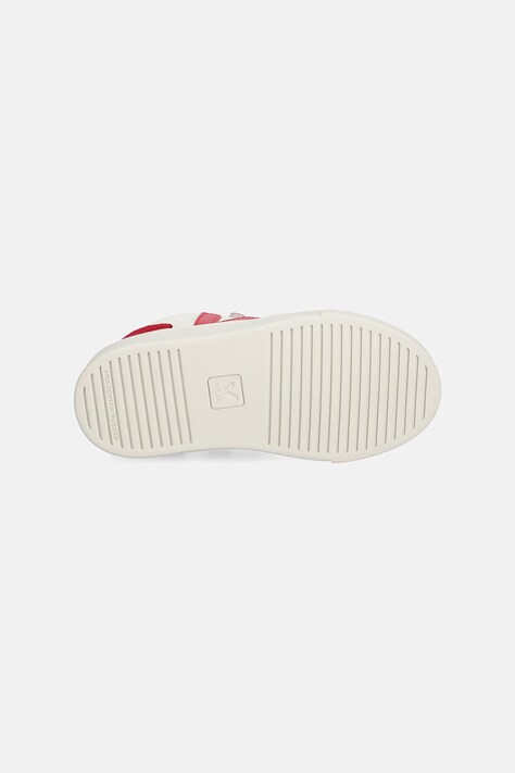 Veja Small V-10 кросівки дитячі шкіряні — фото 5