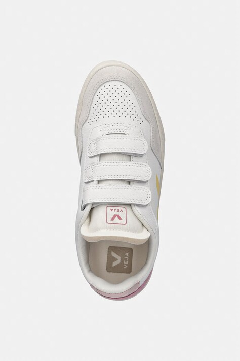 Veja Small V-90 кросівки дитячі шкіряні — фото 4
