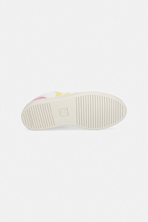 Veja Small V-90 кросівки дитячі шкіряні — фото 5