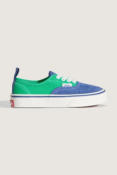 Vans AUTHENTIC tenisówki dziecięce zielone niskie VN000VAC5TU1