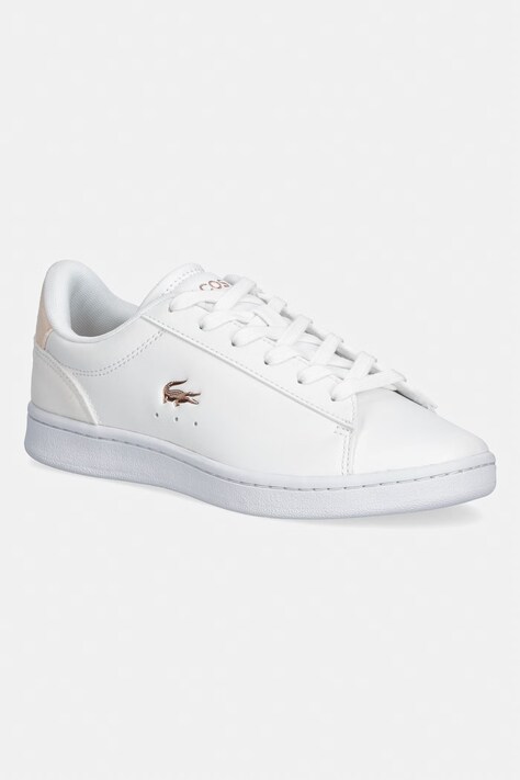 Lacoste sneakersy kolor biały 48SUJ0002