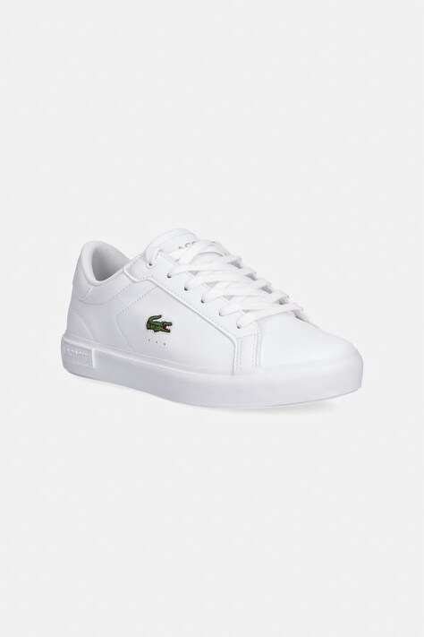 Lacoste sneakersy dziecięce kolor biały 51SUJ0003