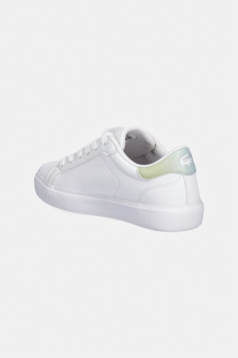 Дитячі кросівки Lacoste — SS26-OBK0SA, білий — фото 3
