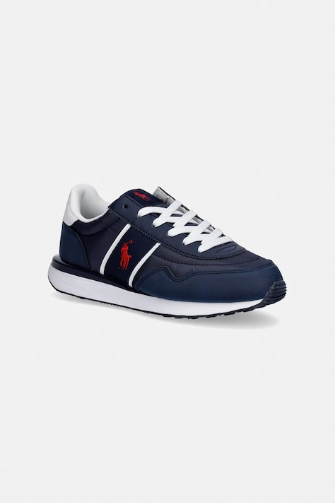Polo Ralph Lauren TRAIN 89 SPORT II sneakersy dziecięce granatowe RL03943410