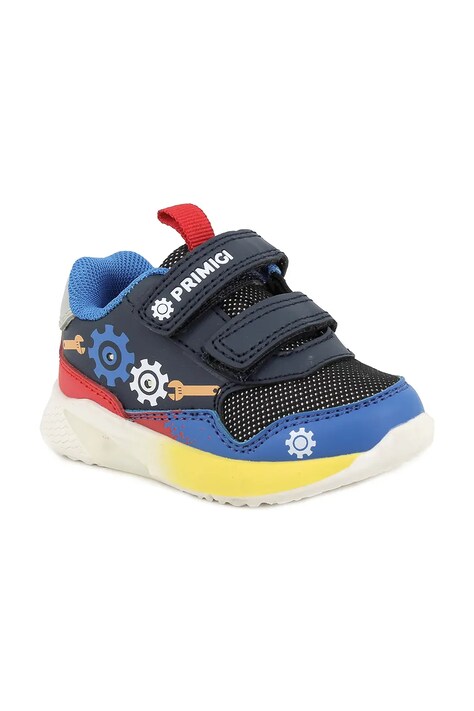 Primigi sneakersy dziecięce kolor granatowy PRF 14540