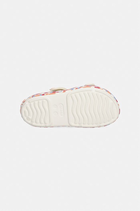 Crocs босоніжки дитячі CROCBAND CRUISER GLOW CONFETTI BAND SANDAL K — фото 5