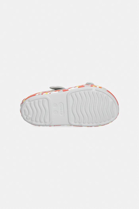 Crocs босоніжки дитячі CROCBAND CRUISER GLOW CONFETTI BAND SANDAL K — фото 5