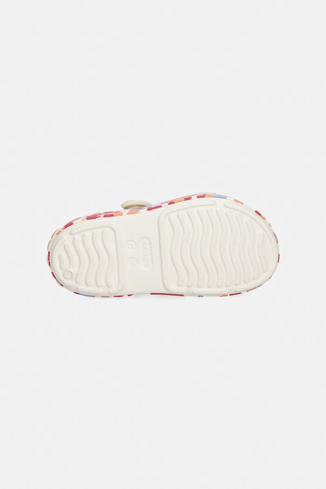 Crocs босоніжки дитячі CROCBAND CRUISER GLOW CONFETTI BAND SANDAL T — фото 5