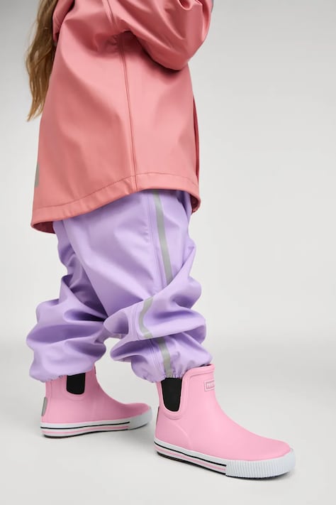 Reima stivali da pioggia Ankles colore rosa 5400039A