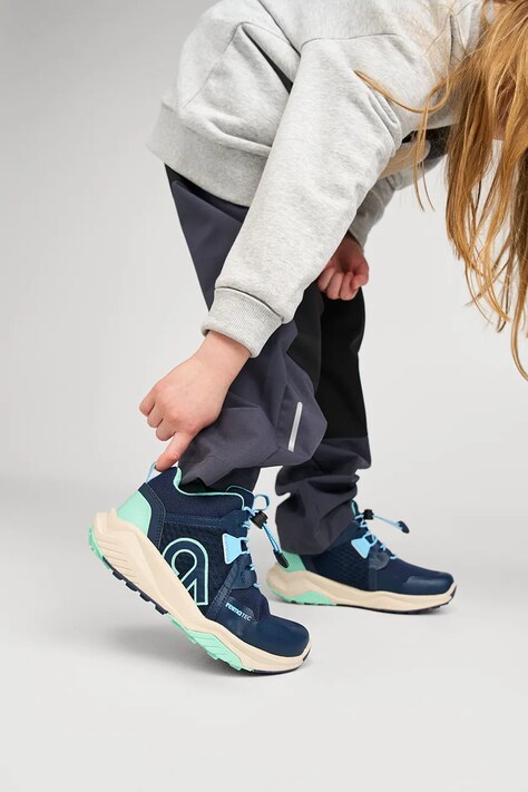 Reima sneakersy dziecięce Kiritin kolor niebieski 5400134B