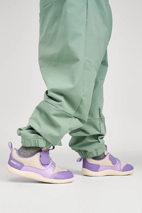 Reima sneakersy dziecięce Tepastelu kolor beżowy 5400141B