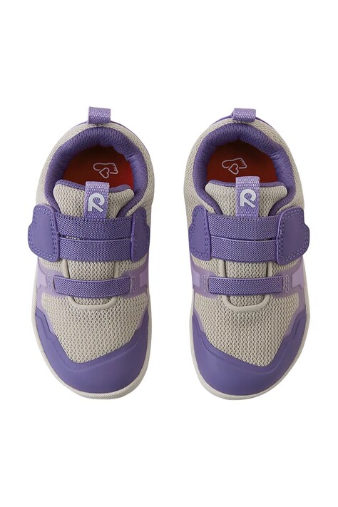 Reima sneakersy dziecięce Tepastelu kolor beżowy 5400141B