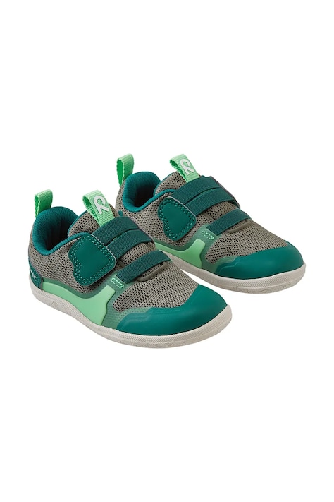 Reima sneakersy dziecięce Tepastelu kolor zielony 5400141B
