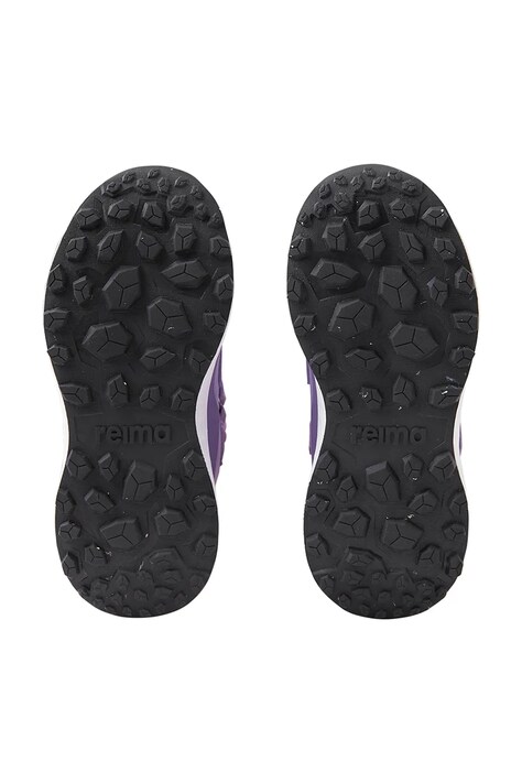 Reima buty dziecięce Hiivin kolor fioletowy 5400145A