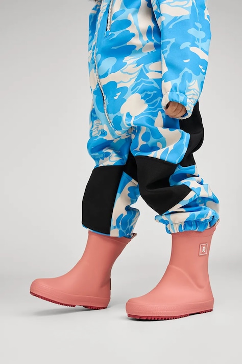 Reima stivali di gomma Ankka colore rosa 5400158A