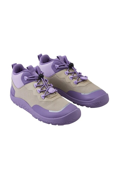 Reima buty dziecięce Sankari kolor fioletowy 5400160B