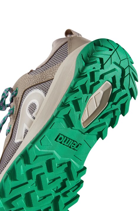 Reima buty dziecięce Kulkuri Low kolor beżowy 5400179A