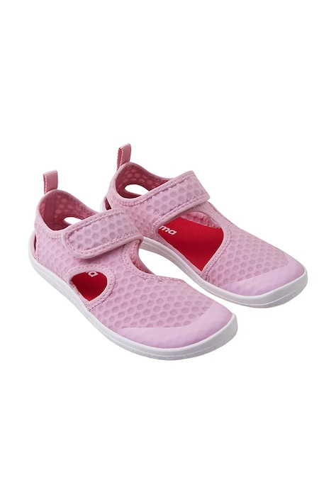 Reima сандалии спортивные для детей Rantaan розовые 5400067C