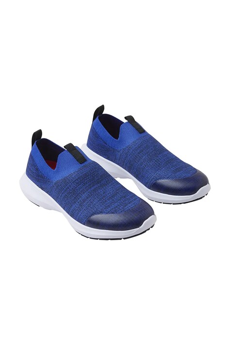 Reima Bouncing sneakersy dziecięce niebieskie 5400082A