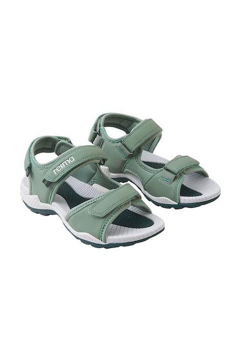 Reima sandały dziecięce Ratas zielone 5400087A