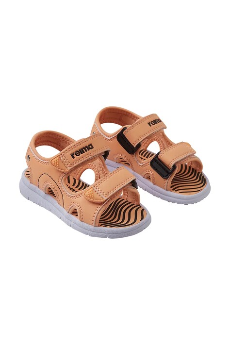 Reima sandały sportowe dziecięce Bungee pomarańczowe 5400089A